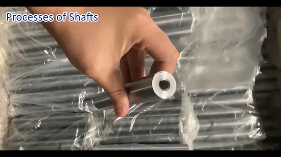 Carbon Steel Shaft Flexible Drive Shaft