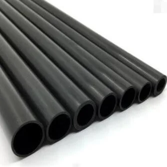 11.0*8.0*1000mm DIY 12K Pultruded Carbon Fiber Tubes for RC Hobby Shafts