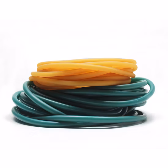 Custom Training Resistance Latex Exercise Dipped Latex Tubes with Fitness