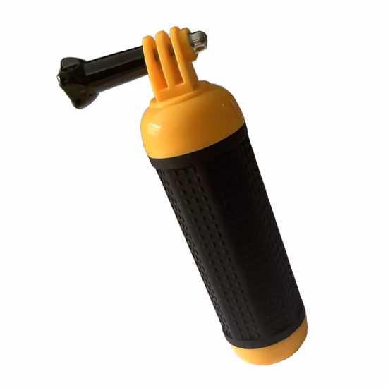 Vara flutuante de silicone para acessórios de câmera de vídeo Gopro Hero 10 9 8 7 6