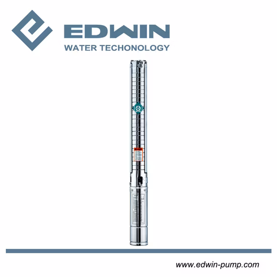 4sdm 4 polegadas 1HP 1.5HP 2HP 3HP Híbrido Ambientalmente Submersível Irrigação Multiestágio Forte Anti-Areia Bomba de Turbina de Poço Profundo de Aço Inoxidável de Alta Pressão