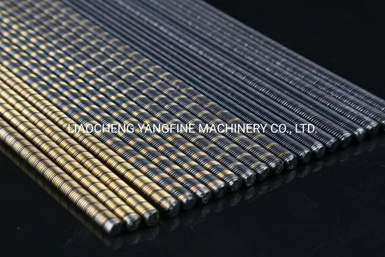 Eixo de transmissão flexível em arame de aço carbono