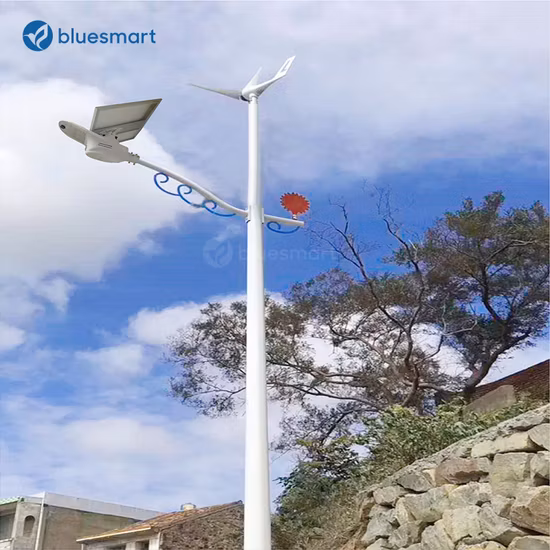 60 W 9000 lm fundição de alumínio LED luz de rua solar