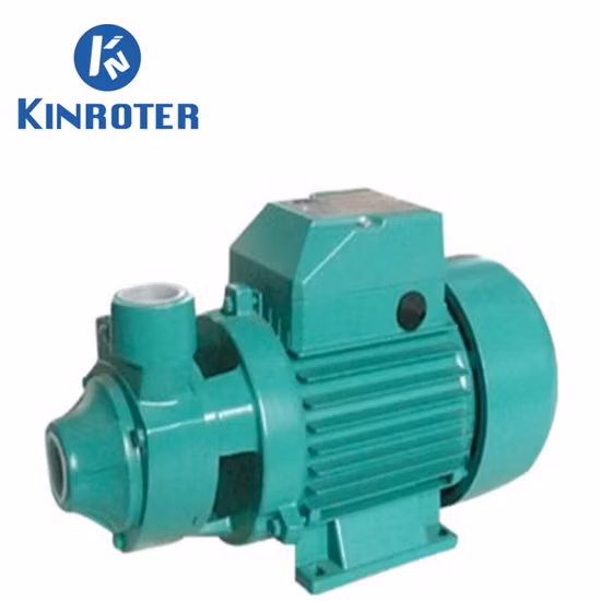 Bomba Periférica Série Qb, Bomba Vortex, Bomba de Jardim, Bomba de Superfície