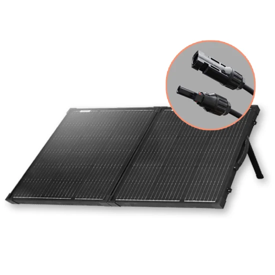 Painel solar portátil à prova d'água dobrável carregador de celular carregador portátil 60 W 100 W 120 W painel solar de energia solar